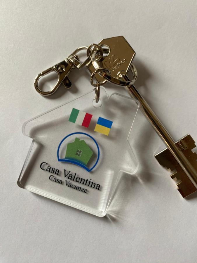 Casa Valentina 1 Villa Perugia Eksteriør bilde